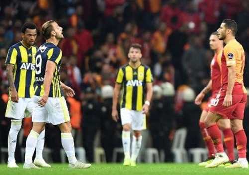 Fenerbahçe-Galatasaray maçı Pazar günü 