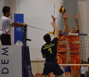 Fenerbahçe İnegöl Belediyespor’u 3-1 yendi