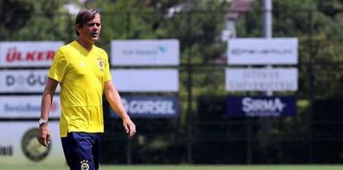 Fenerbahçe'nin Benfica 11'i