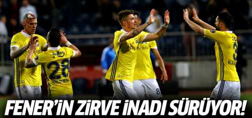 Fenerbahçe Paşatarifesi 4-1