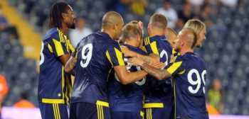 FENERBAHÇE-SHAKHTAR MAÇI