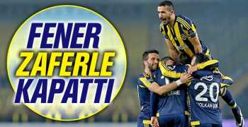 Fenerbahçe-Sivasspor  Maçı