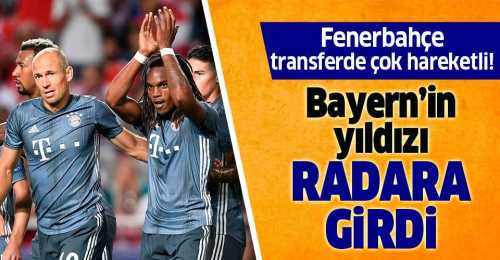 Fenerbahçe transferde durmuyor!