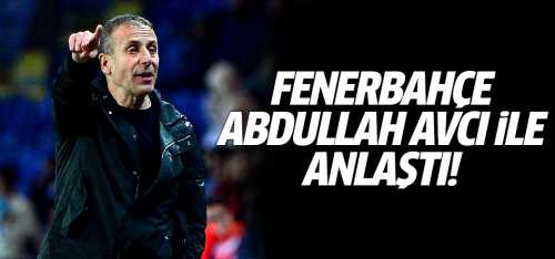 Fenerbahçe'ye Milli ve Yerli Hoca 