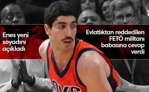 FETÖ militanı Şerefsiz Enes babasına cevap verdi