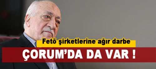 FETÖ’nün ekonomideki saadet zincirine bir darbe daha geldi
