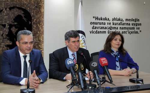 FEVZİOĞLU SURİYE POLİTİKASINI DEĞERLENDİRDİ