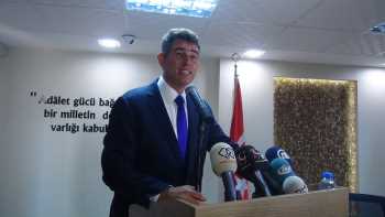 FEYZİOĞLU ÇORUM'DA : ” OLAYIN SORUMLULARI BUGÜN GURUR TABLOSU SERGİLEYEMEZ 