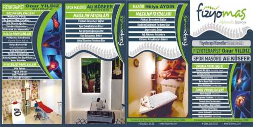 Fizyomas Cumartesi Günü Açılıyor