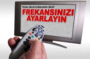 FREKANSIMIZI TÜRKSAT 4A UYDUSUNA GÖRE YAPALIM