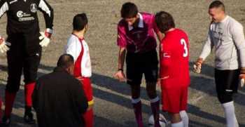 Futbolcuların Çılgın İsyanı