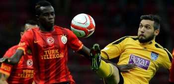 GALATASARAY : 6 GAZİANTEP BŞB: 5