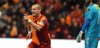 GALATASARAY - BURSASPOR MAÇI