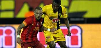GALATASARAY - ESKİŞEHİR SPOR MAÇI