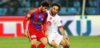 Galatasaray - Karabükspor Maçı