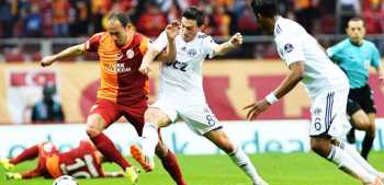 GALATASARAY - KASIMPAŞA MAÇI