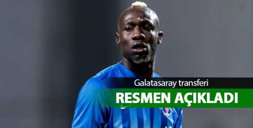 Galatasaray, Kasımpaşa'dan Diagne'yi transfer etti 