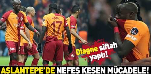 Galatasaray 3-1 Trabzonspor