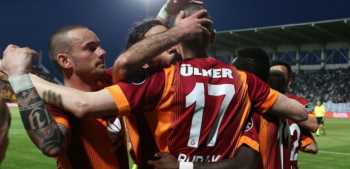 Galatasaray bu yarışı 'Burak'maz!