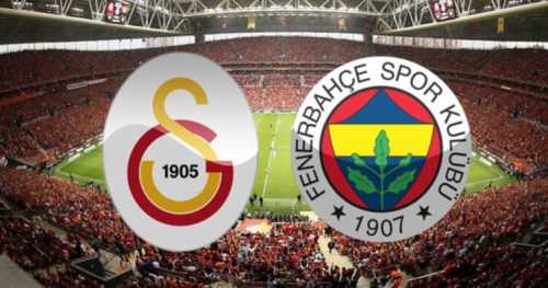 Galatasaray-Fenerbahçe derbisi