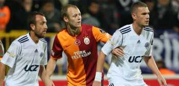 GALATASARAY-KASIMPAŞA MAÇI