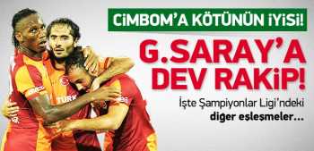GALATASARAYı'n Rakibi  CHELSEA