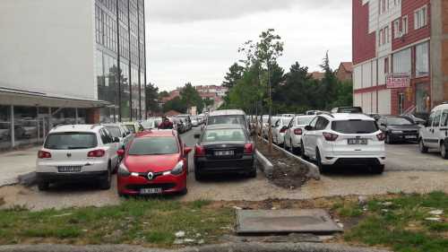 Gazi Caddesi Fatih Caddesi’ne bağlanıyor