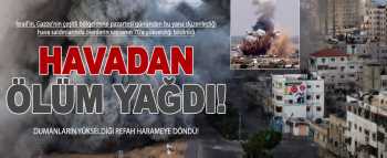 Gazze'de şehit düşenlerin sayısı 70'e yükseldi