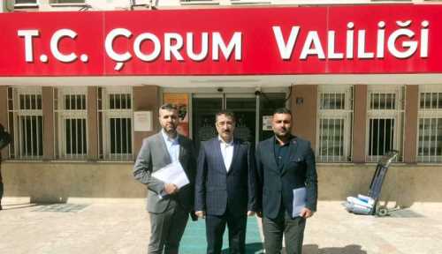 Gelecek Partisi’nde Çorum İl -İlçe yönetimi tamam