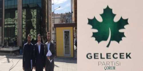 Gelecek Partisinden Kaçak yapı açıklaması