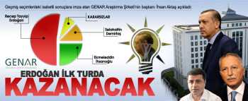Genar'ın son anketinde durum