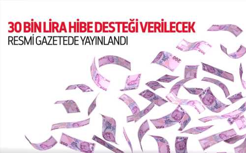 Genç çiftçilere hibe desteği