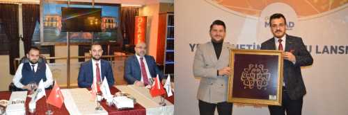 Genç Müsiad’ta Emre Çıtak dönemi başladı