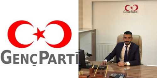 Genç Parti Çorum İl Başkanı oldu 