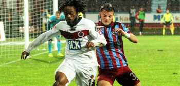 Gençlerbirliği - Trabzonspor 
