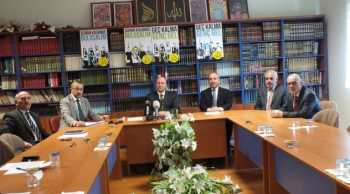 GENÇLERİ CAMİYLE BULUŞTURMAK İSTİYORUZ