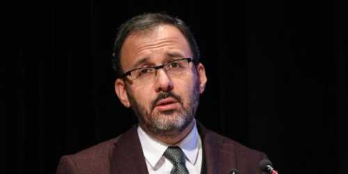 Gençlik ve Spor Bakanı Kasapoğlu, Çorum’da 