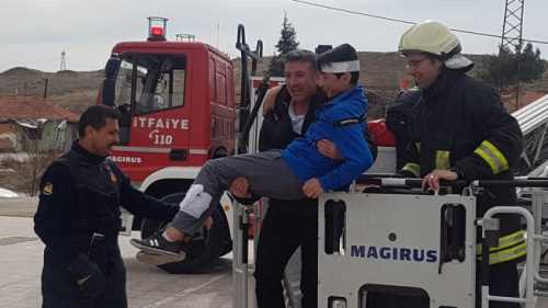 Gerçeği Aratmayan Tatbikat