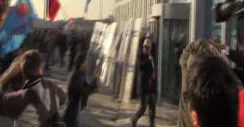 Gezi Olaylarında Görevliydi