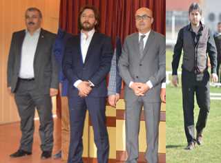 GİDECEK VE KALACAKLARI BU EKİP BELİRLEYECEK