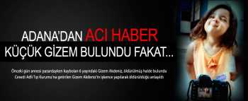 Gizem İşkence Edilerek Öldürülmüş