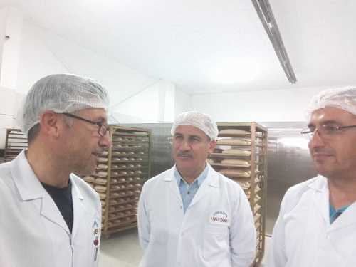 GLUTENSİZ EKMEĞİ HALK EKMEK ÇORUM’A GETİRECEK