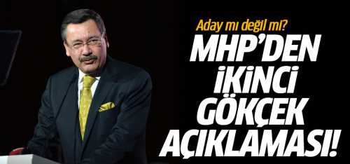 Gökçek: Ben AK Partiliyim
