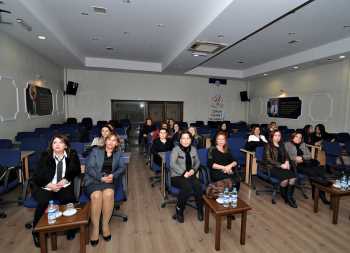 Gönül elçilerii Kadınlar İçin Mesleki Eğitim Projesi başlatıyor