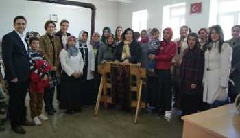 Gönül Elçilerin'den  Dodurga Ziyareti