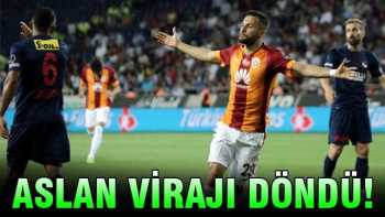 GS BU VİRAJI ZOR ALDI