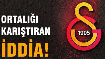 GSy'ı karıştıran bomba iddia!