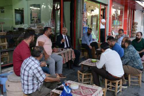 Gül:​“Her zaman halkın içinden biri oldum”