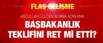 Gül: Siyaset planım yok demekle ne demek istedi