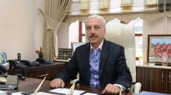 GÜL YENİDEN ÇORUM BELEDİYE SPORUN KULÜP BAŞKANI OLDU